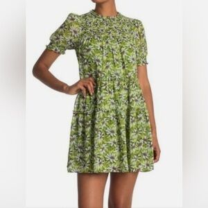 Cinq a sept Rika mini dress size 4 NWT